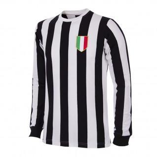 Dżersej z długim rękawem Copa Juventus Turin 1951/52