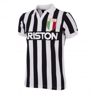 Koszulka Copa Juventus Turin 1984/85
