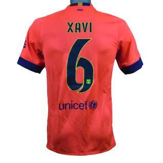 Barcelona koszulka zewnętrzna 2014/2015 xavi