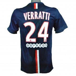 Koszulka domowa PSG 2014/2015 Verratti L1