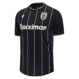 Autentyczna koszulka wyjazdowa PAOK Salonique 2023/24
