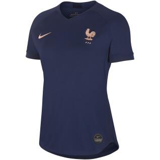 Koszulka domowa France Féminine 2019
