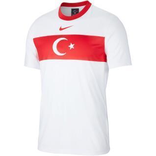 Koszulka kibica Turquie 2020