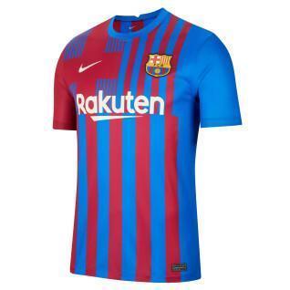 Koszulka domowa FC Barcelone 2021/22