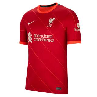 Koszulka domowa Liverpool FC 2021/22