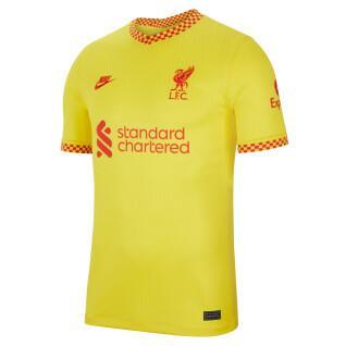 Trzecia koszulka Liverpool FC 2021/22
