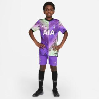 Trzecie Szorty dla dzieci Tottenham 2021/22