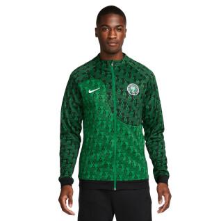 Bluza dresowa na Mistrzostwa Świata 2022 Nigeria Academy Pro Anthem