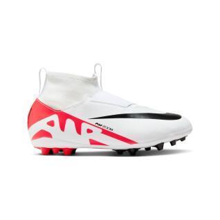 Dziecięce buty piłkarskie Nike Mercurial Zoom Superfly 9 Academy AG
