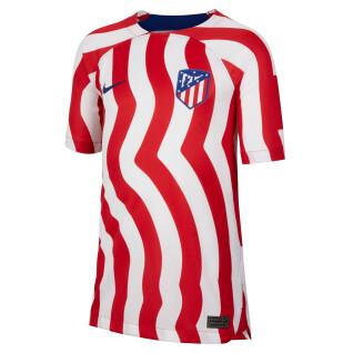 Koszulka domowa dla dzieci Atlético Madrid 2022/23