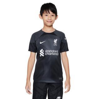 Koszulka dziecięca Liverpool FC 2022/23