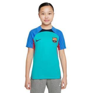 Koszulka treningowa dla dzieci FC Barcelone Strike 2022/23