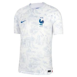 Koszulka zewnętrzna Mistrzostw Świata w 2022 r. France