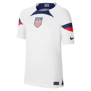 Koszulka domowa dla dzieci na Mistrzostwa Świata 2022 USA