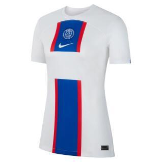Damska trzecia koszulka PSG 2022/23