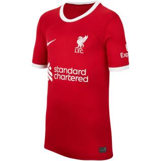 Koszulka domowa dla dzieci Liverpool FC 2023/24
