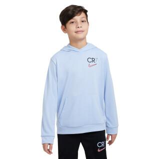 Bluza z kapturem dla dzieci Nike x CR7