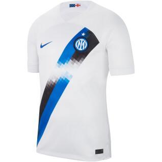 Autentyczna koszulka wyjazdowa Inter Milan 2023/24