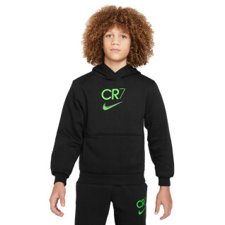 Bluza z kapturem dla dzieci Nike Academy Player Edition:CR7 Club
