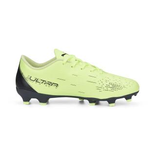 Dziecięce buty piłkarskie Puma Ultra Play FG/AG - Fastest Pack