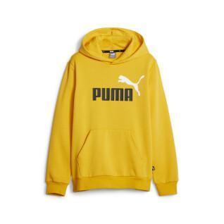 Sweatshirt polar dla dzieci Puma Ess+ 2 Col Big Logo