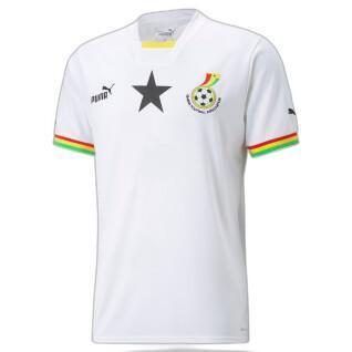 Koszulka domowa Ghana CAN 2023