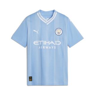 Koszulka domowa dla dzieci Manchester City 2023/24
