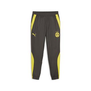 Spodnie dresowe Prematch Borussia Dortmund Woven 2023/24