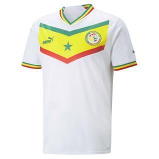 Koszulka domowa Sénégal CAN 2023