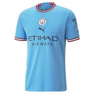 Koszulka domowa Manchester City 2022/23