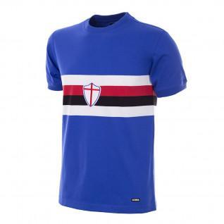 Koszulka domowa Copa U.C Sampdoria 1975/76