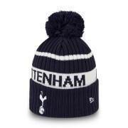 Czapka New Era Stripe Wordmark Knit Tottenham Hotspur