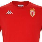 Koszulka AS Monaco 2020/21 ayba 4
