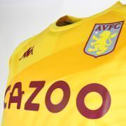 Dziecięca domowa koszulka bramkarska Aston Villa FC 2021/22