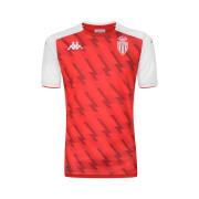Koszulka treningowa dla dzieci AS Monaco 2021/22 aboupret pro 5