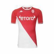 Autentyczna koszulka domowa AS Monaco 2021/22