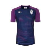 Koszulka treningowa dla dzieci AS Monaco 2021/22 aboupre pro 5