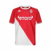 Koszulka domowa AS Monaco 2021/22