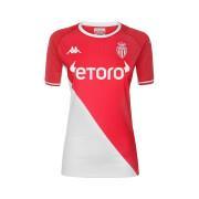 Koszulka domowa dla kobiet AS Monaco 2021/22