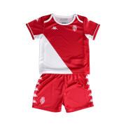 Zestaw domowy dla niemowląt AS Monaco 2021/22