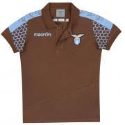 Dziecięca koszulka polo Lazio Rome officiel