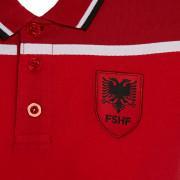 Dziecięca podróżna koszulka polo Albanie  Euro 20