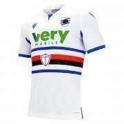 Outdoor jersey UC Sampdoria 2020/21