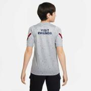 Koszulka dziecięca czwarta PSG Strike 2021/22