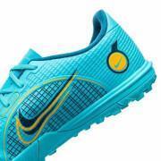 Dziecięce buty piłkarskie Nike Jr vapor 14 academy TF -Blueprint Pack