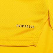 Koszulka domowa dla kobiet Suède Euro Féminin 2022 Primeblue