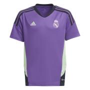 Koszulka treningowa dla dzieci Real Madrid Condivo 2022/23