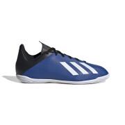 Dziecięce buty piłkarskie adidas X 19.4 IN