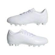 Dziecięce buty piłkarskie adidas Predator Accuracy.4 - Pearlized Pack