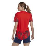 Koszulka outdoorowa dla kobiet OL 2022/23
